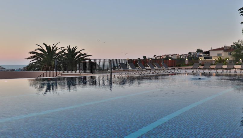 Imagen de la piscina del The Sign Degirmen. Foto 15