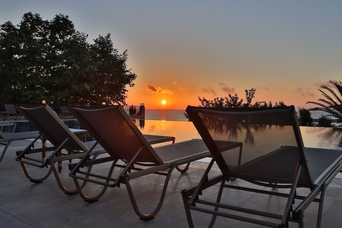 Imagen de la piscina del The Sign Degirmen. Foto 16