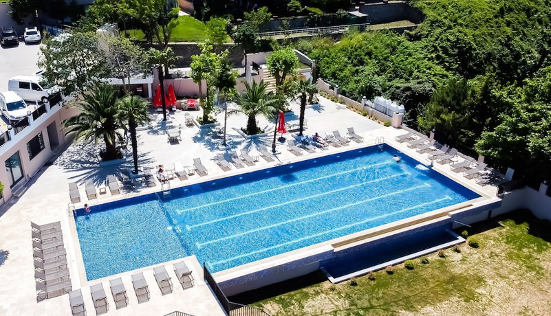 Imagen de la piscina del The Sign Degirmen. Foto 18