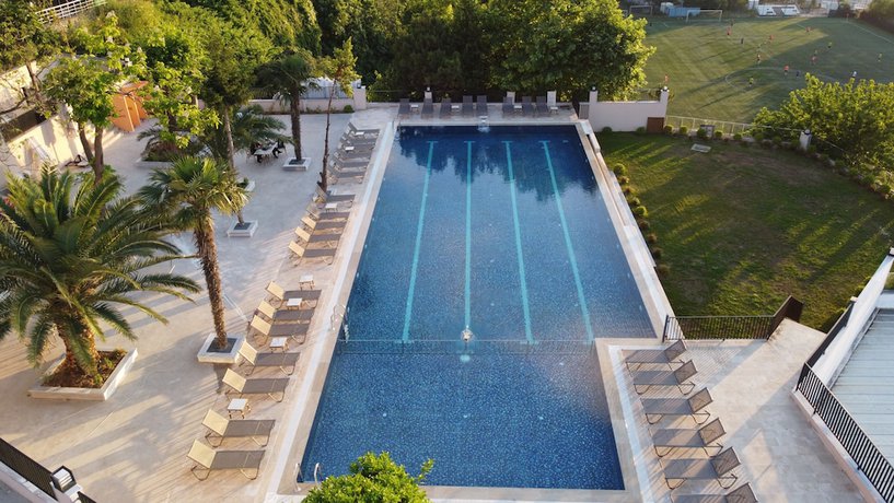 Imagen de la piscina del The Sign Degirmen. Foto 19