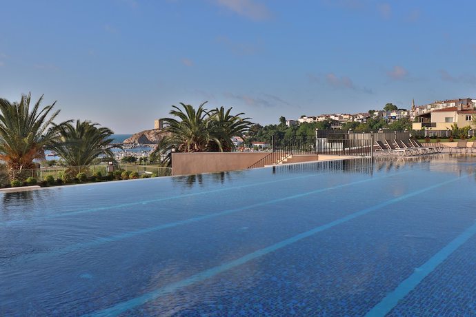 Imagen de la piscina del The Sign Degirmen. Foto 20