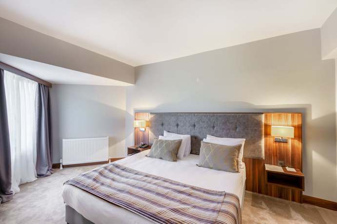Imagen de la habitación del The Sign Esentepe Hotel and Ski Center. Foto 6