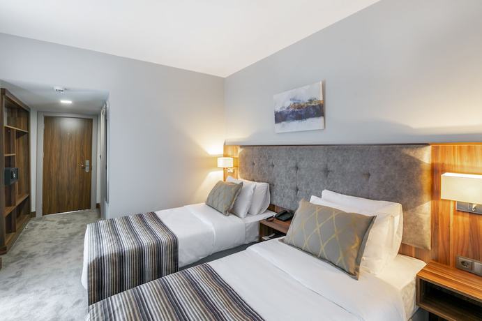 Imagen de la habitación del The Sign Esentepe Hotel and Ski Center. Foto 9