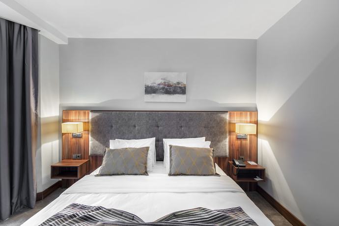 Imagen de la habitación del The Sign Esentepe Hotel and Ski Center. Foto 11