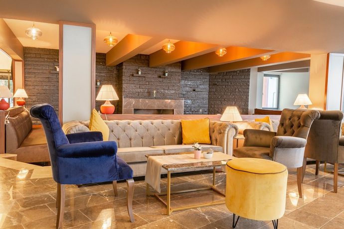 Imagen del bar/restaurante del The Sign Esentepe Hotel and Ski Center. Foto 3