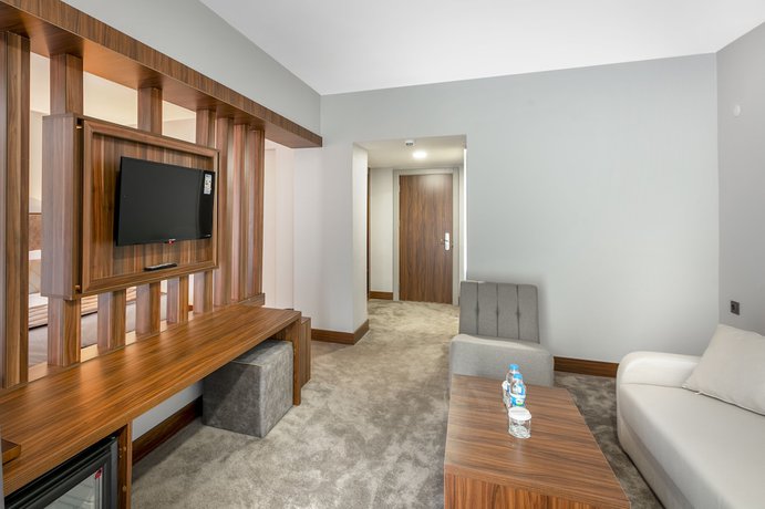 Imagen de la habitación del The Sign Esentepe Hotel and Ski Center. Foto 13