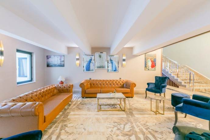 Imagen de los interiores del The Sign Esentepe Hotel and Ski Center. Foto 19