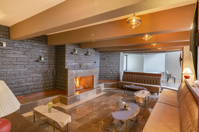 Imagen de los interiores del The Sign Esentepe Hotel and Ski Center. Foto 20
