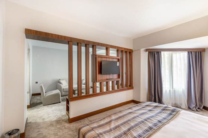 Imagen de la habitación del The Sign Esentepe Hotel and Ski Center. Foto 14