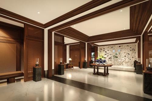 Imagen general del The Sira, a Luxury Collection Resort and Spa, Lombok. Foto 1