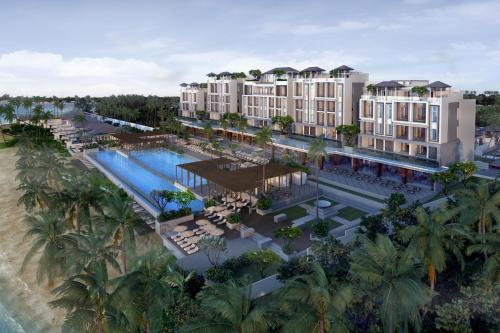 Imagen general del The Sira, a Luxury Collection Resort and Spa, Lombok. Foto 2