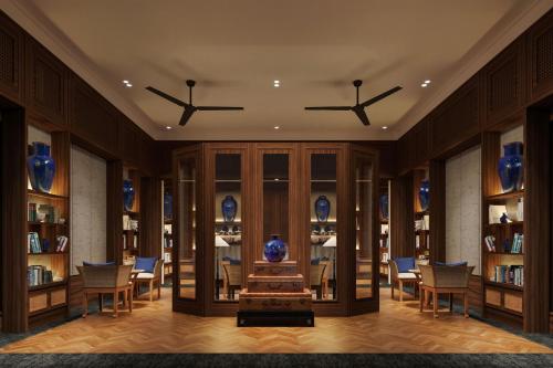 Imagen general del The Sira, a Luxury Collection Resort and Spa, Lombok. Foto 4