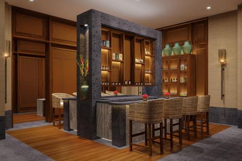 Imagen general del The Sira, a Luxury Collection Resort and Spa, Lombok. Foto 7