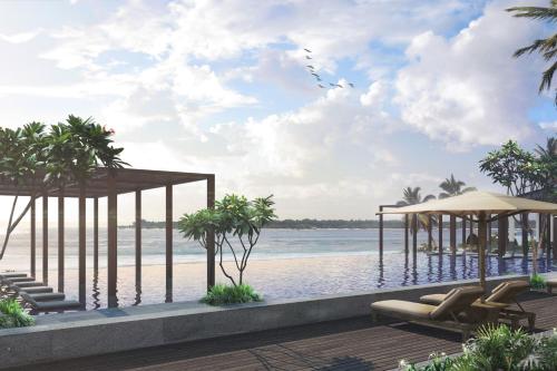 Imagen general del The Sira, a Luxury Collection Resort and Spa, Lombok. Foto 8