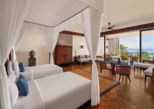 Imagen general del The Sira, a Luxury Collection Resort and Spa, Lombok. Foto 9