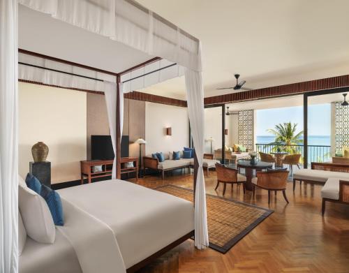 Imagen de la habitación del The Sira, a Luxury Collection Resort and Spa, Lombok. Foto 11