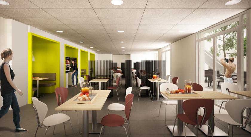 Imagen general del The Social Hub Paris La Defense. Foto 5