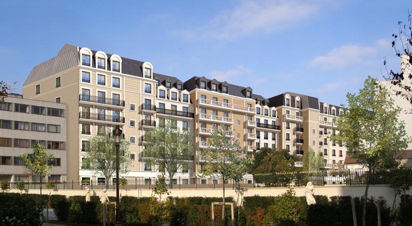 Imagen general del The Social Hub Paris La Defense. Foto 9