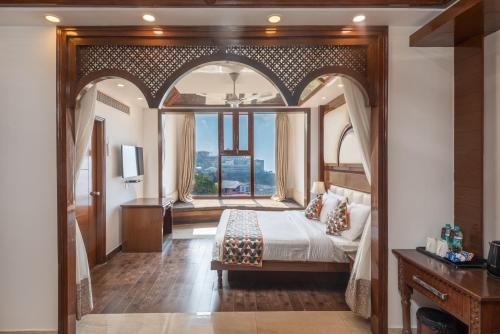 Imagen general del The Solitaire Resort by Lawrence Hotels. Foto 14