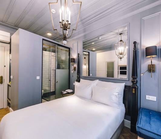 Imagen de la habitación del The Soul Istanbul Hotel. Foto 3