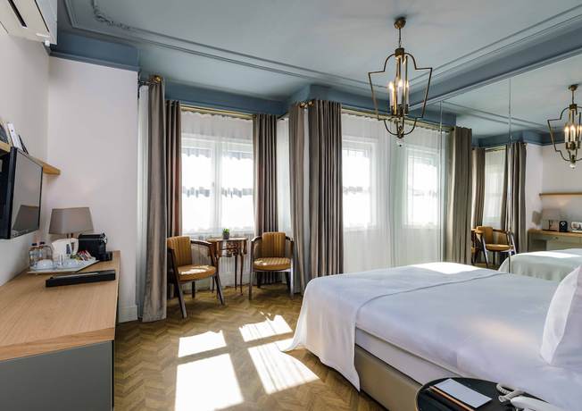 Imagen de la habitación del The Soul Istanbul Hotel. Foto 4