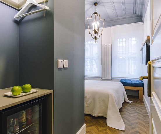 Imagen de la habitación del The Soul Istanbul Hotel. Foto 6