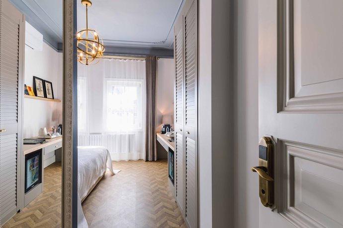 Imagen de la habitación del The Soul Istanbul Hotel. Foto 7