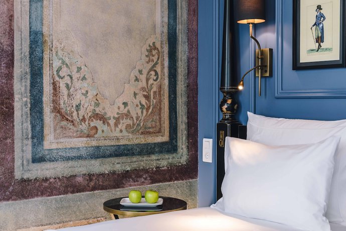 Imagen de la habitación del The Soul Istanbul Hotel. Foto 8