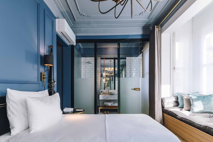 Imagen de la habitación del The Soul Istanbul Hotel. Foto 9