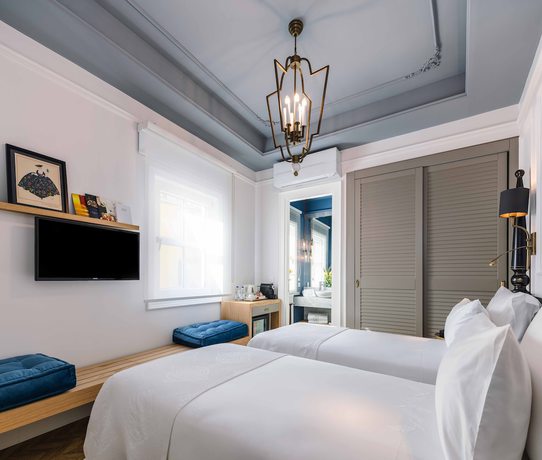 Imagen de la habitación del The Soul Istanbul Hotel. Foto 10