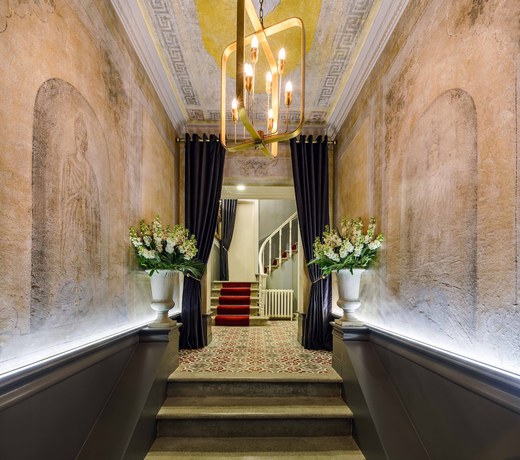 Imagen de los interiores del The Soul Istanbul Hotel. Foto 20