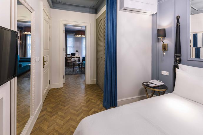 Imagen de la habitación del The Soul Istanbul Hotel. Foto 12