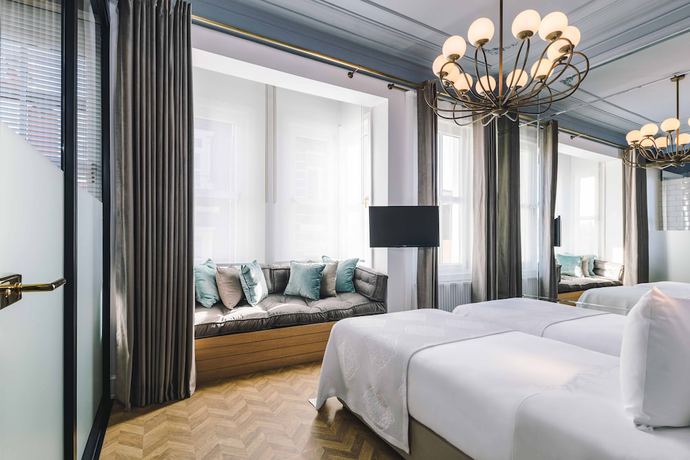 Imagen de la habitación del The Soul Istanbul Hotel. Foto 14