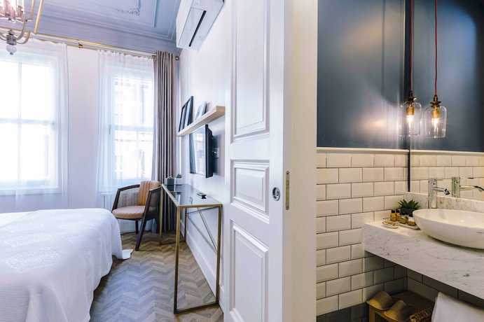 Imagen de la habitación del The Soul Istanbul Hotel. Foto 16