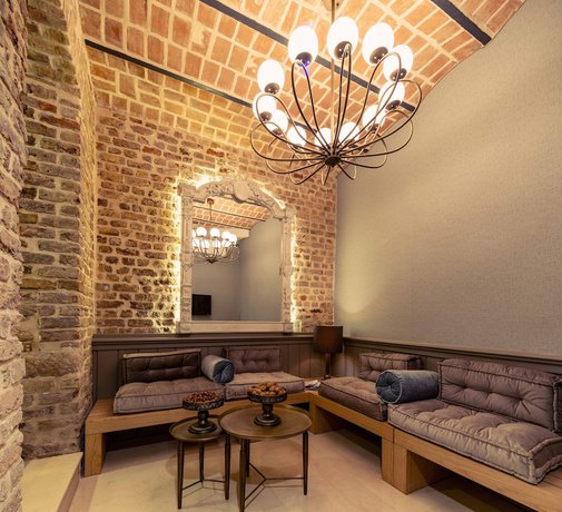 Imagen de los interiores del The Soul Istanbul Hotel. Foto 21