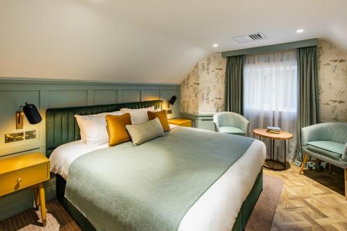 Imagen de la habitación del The Springs Resort & Golf Club. Foto 18