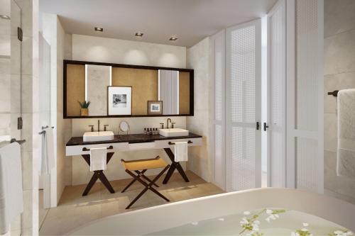 Imagen general del The St. Regis Aruba Resort. Foto 1