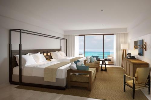 Imagen de la habitación del The St. Regis Aruba Resort. Foto 13