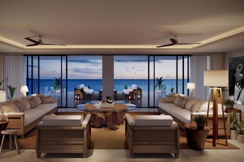 Imagen general del The St. Regis Aruba Resort. Foto 2