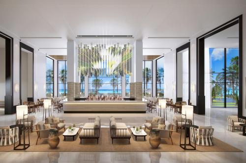 Imagen general del The St. Regis Aruba Resort. Foto 4