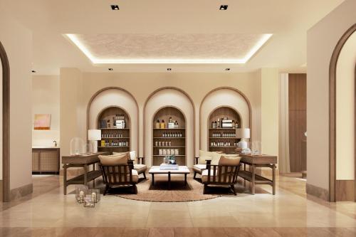 Imagen general del The St. Regis Aruba Resort. Foto 5