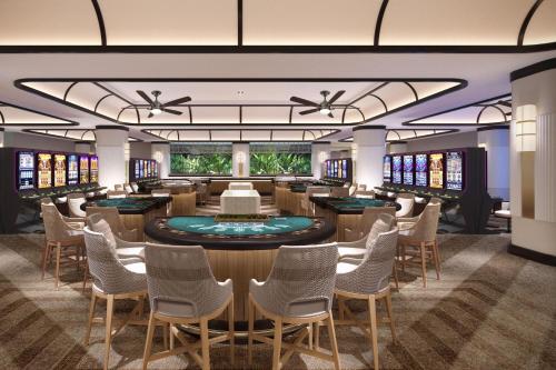 Imagen general del The St. Regis Aruba Resort. Foto 6