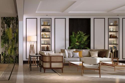 Imagen general del The St. Regis Aruba Resort. Foto 9