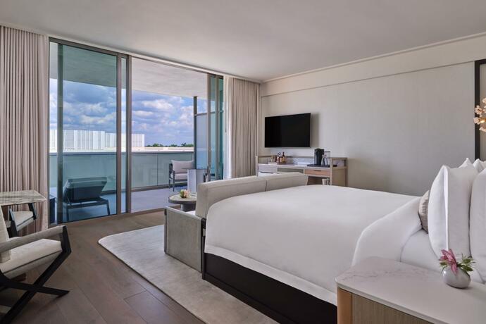 Imagen general del The St Regis Longboat Key Resort. Foto 11