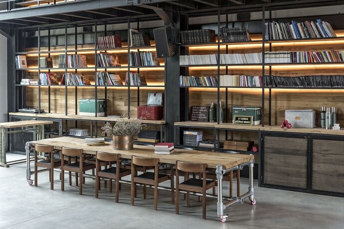 Imagen general del The Stay Alacati Warehouse - Adults Only. Foto 3