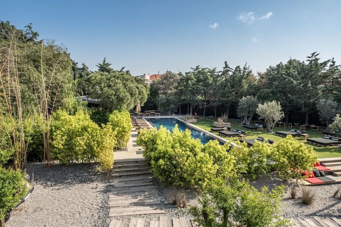 Imagen de la habitación del The Stay Alacati Warehouse - Adults Only. Foto 17