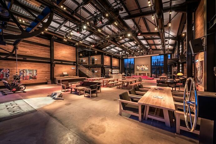 Imagen general del The Stay Alacati Warehouse - Adults Only. Foto 8