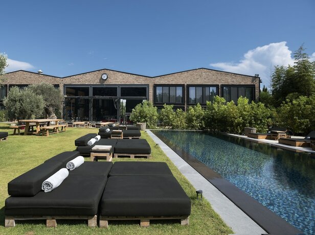 Imagen general del The Stay Alacati Warehouse - Adults Only. Foto 9