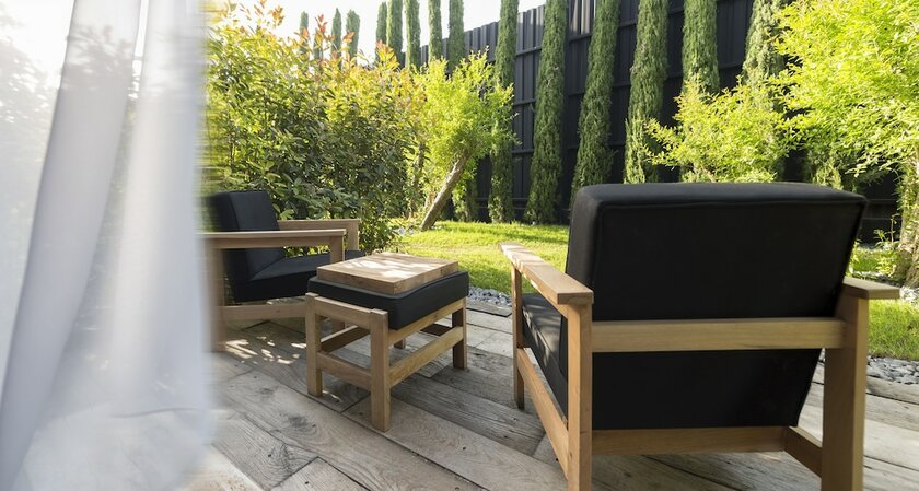 Imagen de la habitación del The Stay Alacati Warehouse - Adults Only. Foto 18
