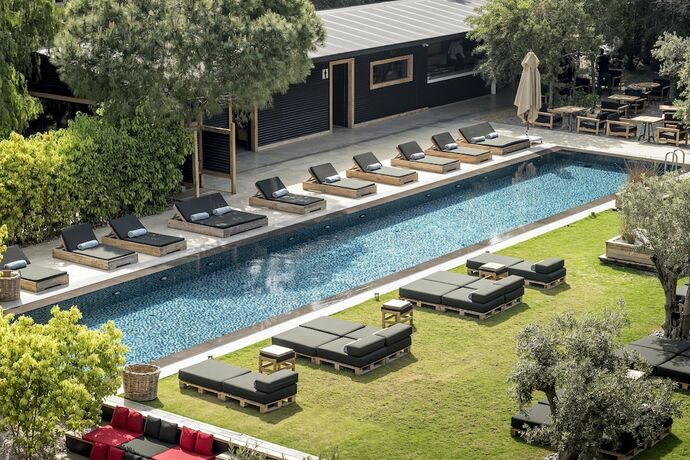 Imagen general del The Stay Alacati Warehouse - Adults Only. Foto 10